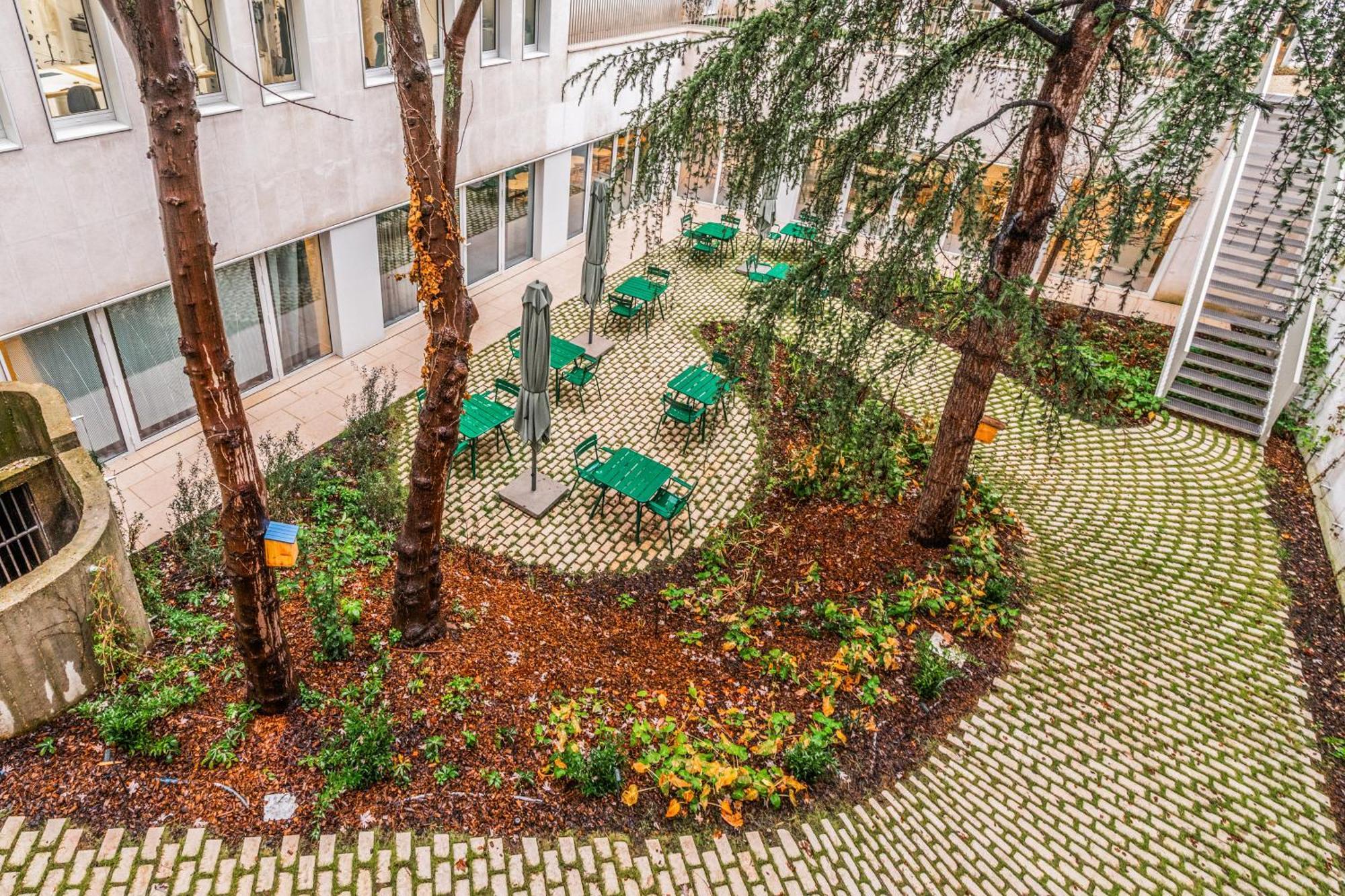 Champs Elysees Flat Paris Exterior photo